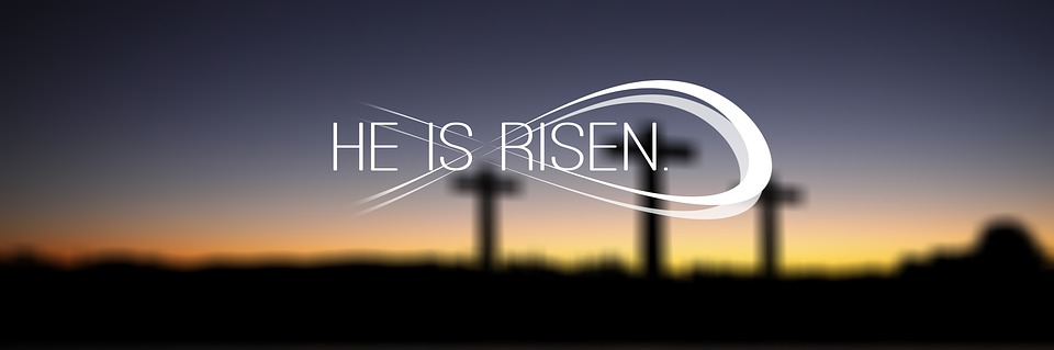 He is Risen